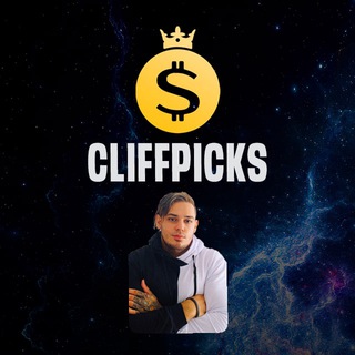 Logotipo del canal de telegramas cliffpicks - @Cliff Picks