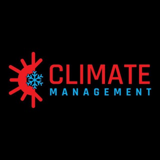 Логотип телеграм канала @climate_management — Climate Management