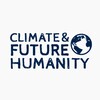 Логотип телеграм канала @climate_futurehumanity — 🌋 Климат & Будущее Человечества