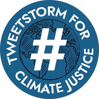 Logo des Telegrammkanals climatejusticetwitter - Tweet For ClimateJustice