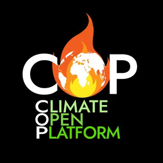 Logo del canale telegramma climateopenplatform - Climate Open Platform