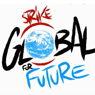 Telegram channel Climate Strike Live 🔴 Fridays For Future Italia logo