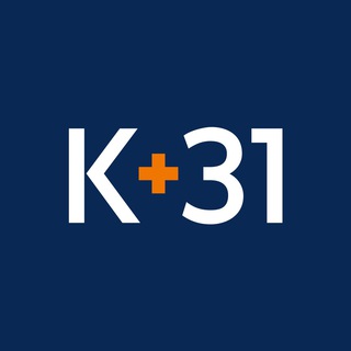 Логотип телеграм канала @clinic_k31 — Клиника К 31