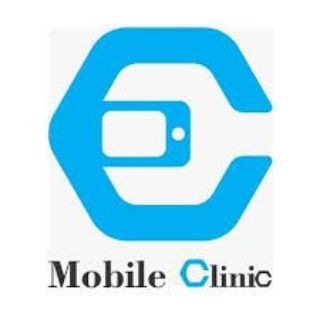 Logo saluran telegram clinic_mobile_training_center — 📲Clinic Mobile📲کلینیک مبایل