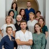 Логотип телеграм канала @clinic_dr_ales — Dr.Ales | Клиника остеопатии и фейспластики