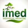 Логотип телеграм канала @clinic_imed — ЦИФРОВАЯ СТОМАТОЛОГИЯ imed в Бутово🌱