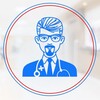 Логотип телеграм канала @clinica_nurislamova — Наркологическая клиника Доктора Нурисламова. Вывод из запоя в Москве и МО