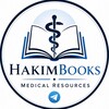 የቴሌግራም ቻናል አርማ clinical_medicine_textbooks — Hakimbooks - Medical Resource📚🩺