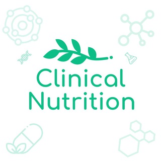Логотип телеграм канала @clinicalnutrition2022 — Clinical Nutrition