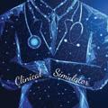 Logo saluran telegram clinicalsimulator — Clinical Simulator 👩‍⚕🧑‍⚕