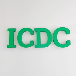 Логотип телеграм канала @clinicicdc — ICDC clinic