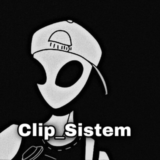 Logo saluran telegram clip_system — Clip_systeem/کلیپ سیستم