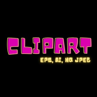 Логотип телеграм канала @clipart_my — Clipart