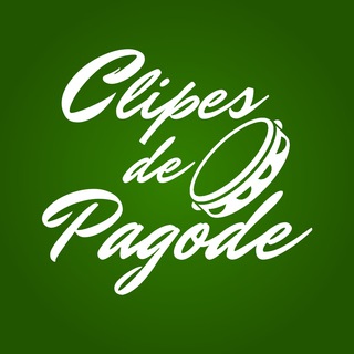 Logotipo do canal de telegrama clipesdepagode - Clipes de Pagode