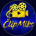 Logo saluran telegram clipmiks — ClipMiks | کلیپ میکس