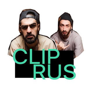 Логотип телеграм канала @cliprus — Hajime | CLIPRUS