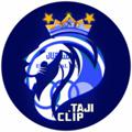 Logo saluran telegram cliptaji — Clip.taji
