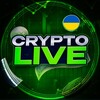 Logo of telegram channel clive_ukraine — CRYPTO LIVE