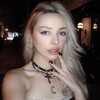 Логотип телеграм канала @clllarki — ЕВА КЛАРКИ ₊˚⊹๋࣭ ₊˚⊹♡