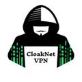 Logo saluran telegram cloaknetvpn — CloakNetVpn