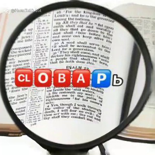 Логотип телеграм канала @clobapb — 🆑🅾️🅱️🅰️🅿️ь