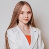 Логотип телеграм канала @clockve — angelisha 🌸🤍