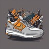 Логотип телеграм канала @clodexstore — Кроссовки «ClodexStore»
