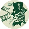 Логотип телеграм канала @closer_to_money — Ближе к деньгам