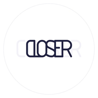 Logo of telegram channel closerkyiv — Closer Official