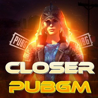 Логотип телеграм канала @closerpubgmm — CLOSER PUBG