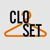 Logo of telegram channel closet_lv — Closet lv