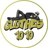 Логотип телеграм канала @clothes1010 — CLOTHES1010