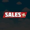 Логотип телеграм канала @clothes_skidki — MYSALE | Скидки на одежду