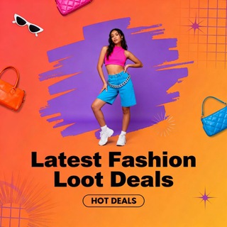 Telegram channel Fashion LootDeals❤️ logo