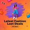 टेलीग्राम चैनल का लोगो clothing_loot_deals — Fashion LootDeals❤️