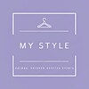 Логотип телеграм канала @clothnatali — MY STYLE | одежда, которую хочется купить