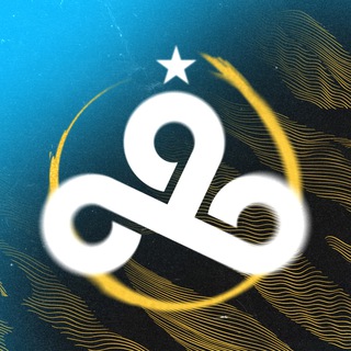 Логотип телеграм канала @cloud9_cs_official — Cloud9 Counter-Strike 2