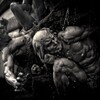 Логотип телеграм канала @clouded_edges — помутневшие края
