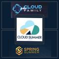 Logo saluran telegram cloudfunds88 — Spring Summer, Cloud Summer / Family Fund ( TriumphFX )