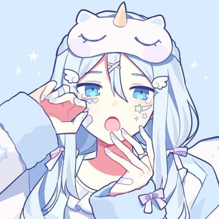Логотип телеграм канала @cloudicons — Cloud Icons ☁️ | Аниме аватарки