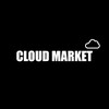 Логотип телеграм канала @cloudmarket_tgk — Cloud Market