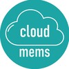 Логотип телеграм канала @cloudmemas — Mems Cloud