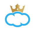 Logo saluran telegram cloudsking — Clouds King | کلودز کینگ