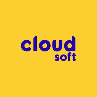 Логотип телеграм канала @cloudsoftuz — CLOUDSOFT
