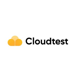 电报频道的标志 cloudtestcesu — CloudTest 机场测速频道