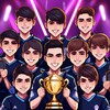 Логотип телеграм канала @cloudy_bets — Cloudy | прогнозы на Counter-Strike 2