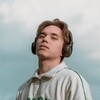 Логотип телеграм канала @cloverbro — Саша Гагарин