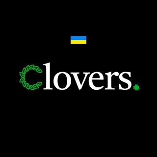 Логотип телеграм канала @clovers_agency — Flutter Developer 💙 IT Блог