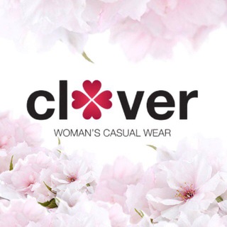 Логотип телеграм канала @clovershop — CLOVER Shop uz 🎀🔅🚺