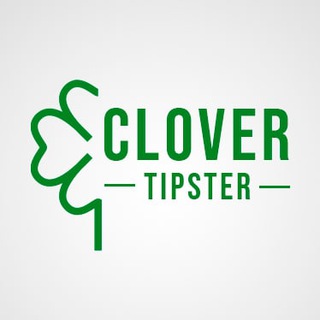 Logotipo do canal de telegrama clovertipster - Clover Tipster